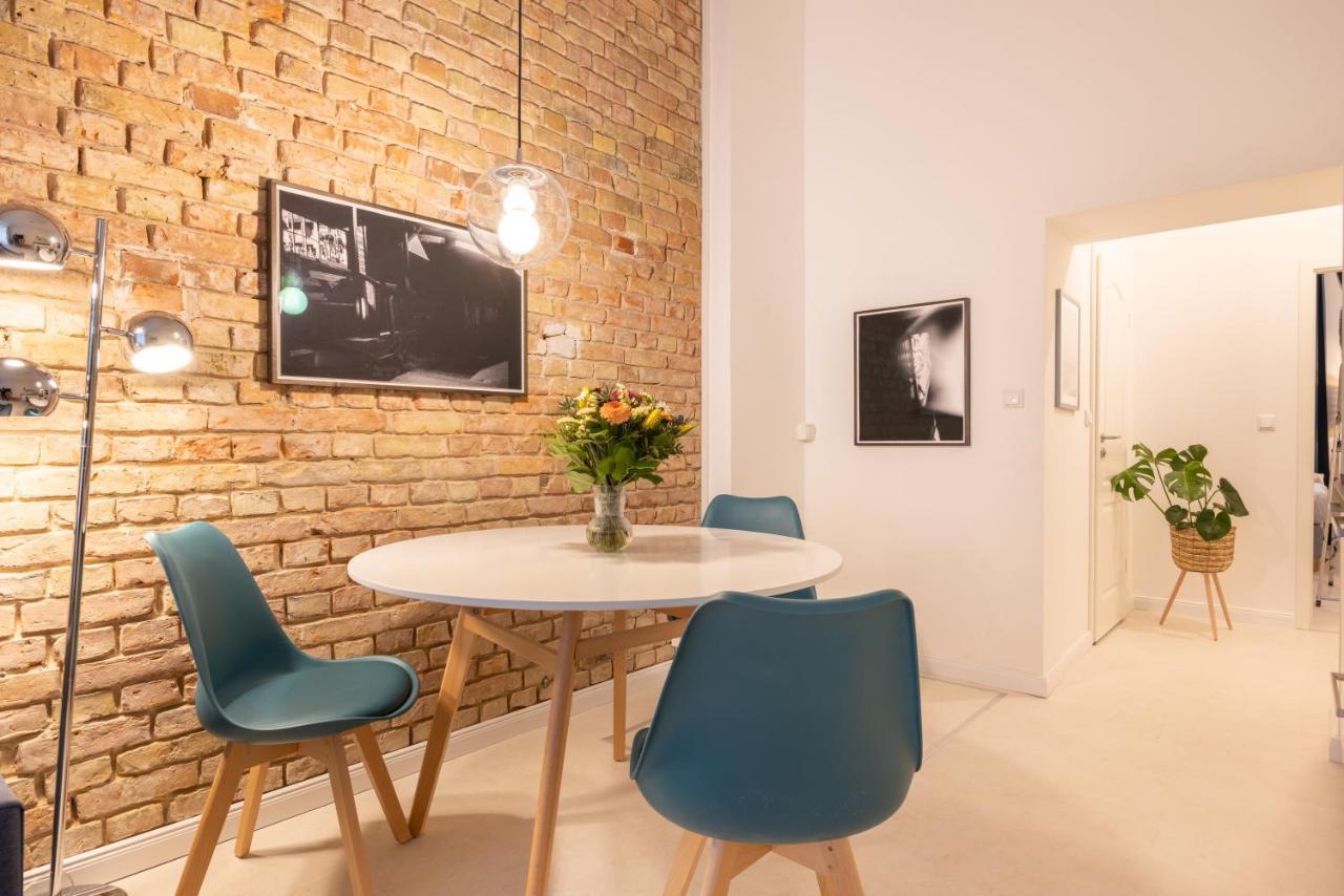 Great 2-Room Apartment Berlin Exterior photo