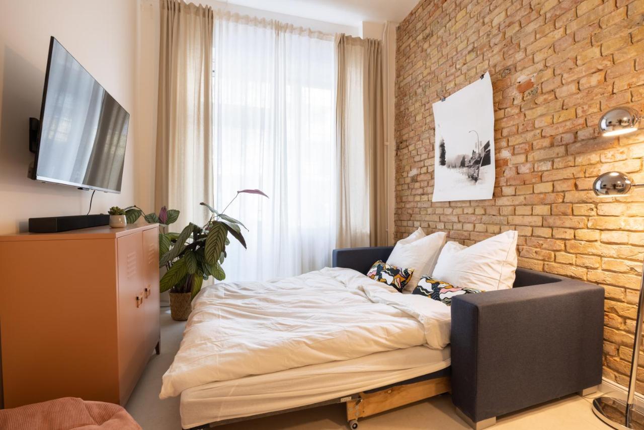Great 2-Room Apartment Berlin Exterior photo